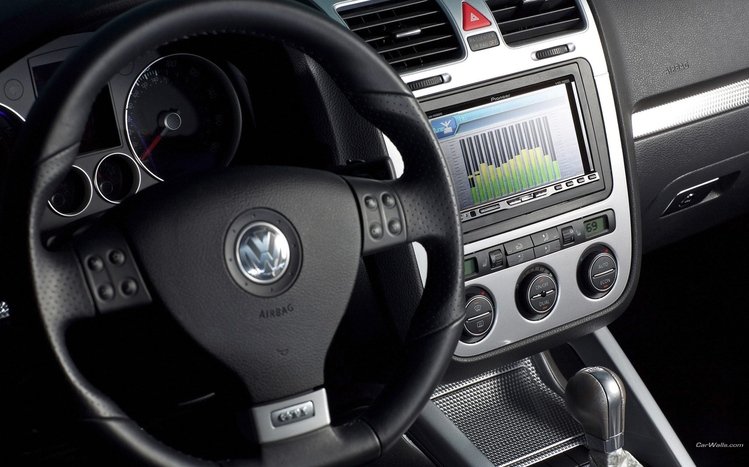 VW Theme screenshot #8