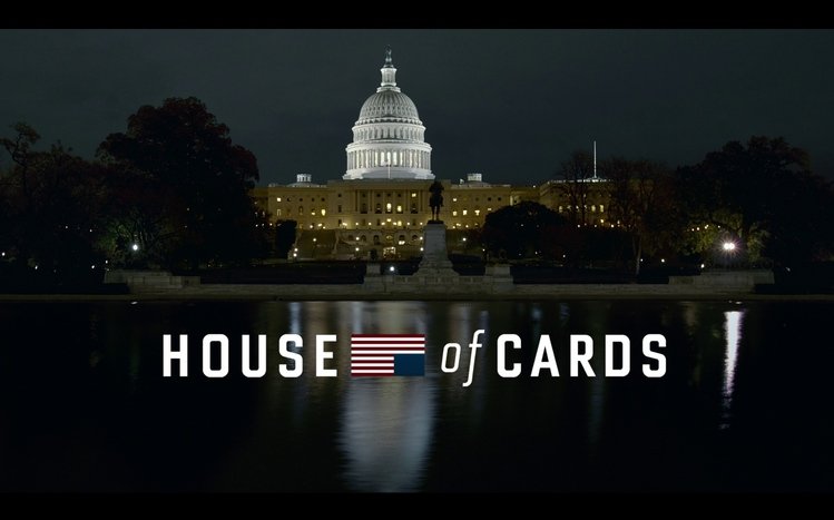 House of Cards Windows 11/10 Theme - themepack.me