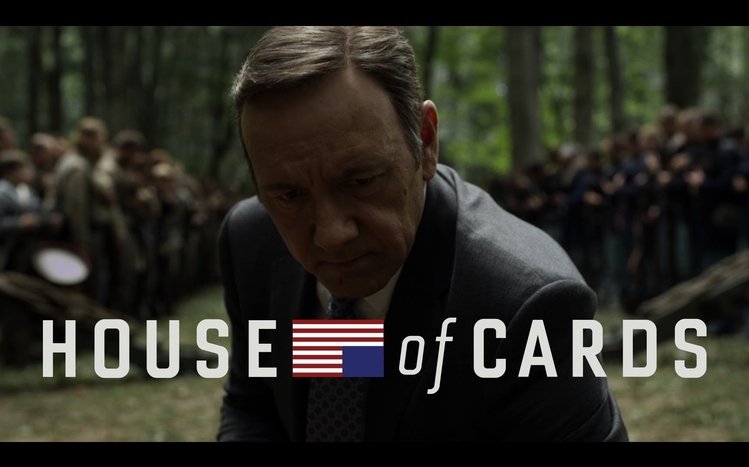 House of Cards Theme screenshot #7