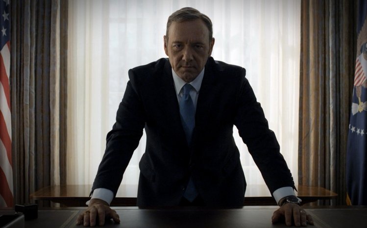House of Cards Theme screenshot #8