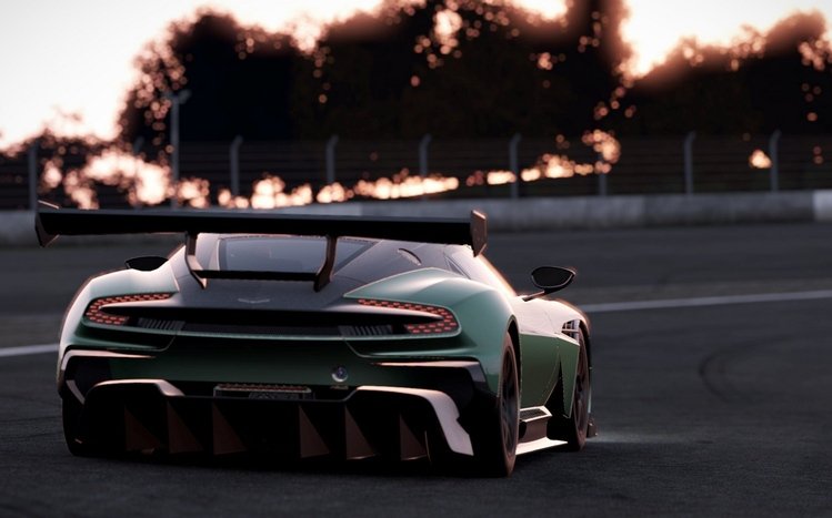 Forza Motorsport 4 theme for Windows 10 (download) - Pureinfotech