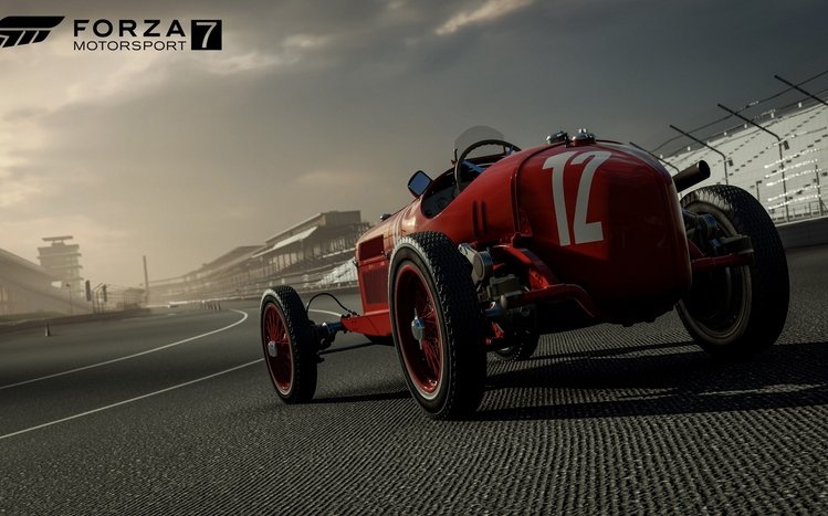 Forza Motorsport 4 theme for Windows 10 (download) - Pureinfotech