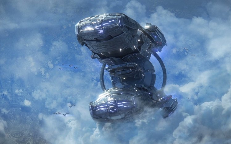 Mass Effect: Andromeda Theme screenshot #16