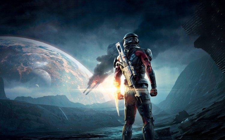 mass effect andromeda download location