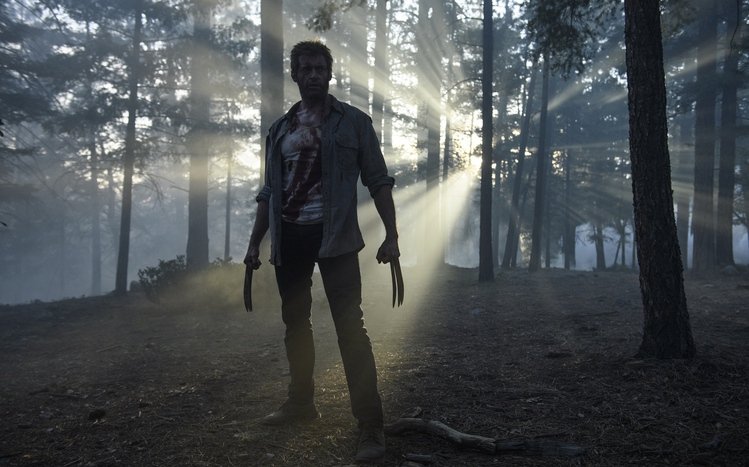 Logan Theme screenshot #8