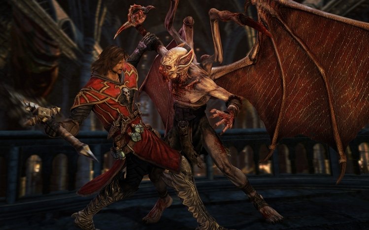 Castlevania Theme screenshot #7