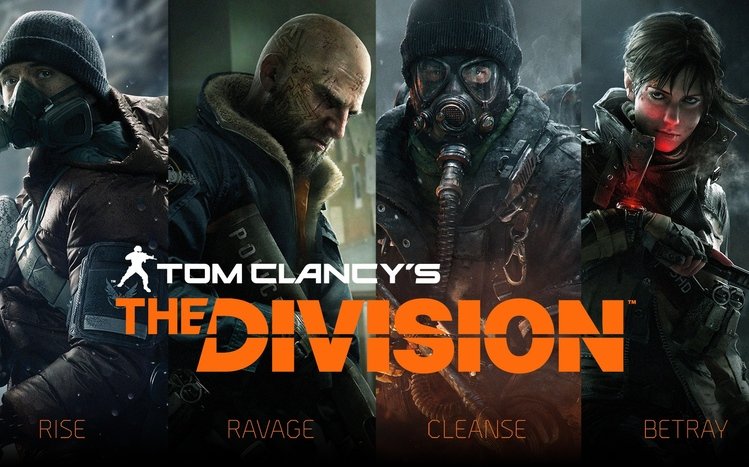 Tom Clancy's The Division Theme screenshot #7