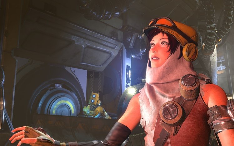 ReCore Theme screenshot #15