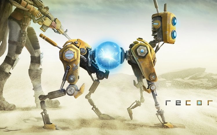 ReCore Theme screenshot #1