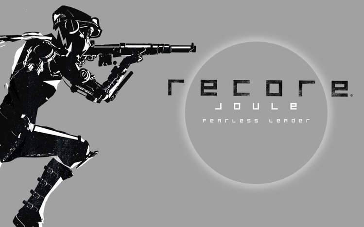 ReCore Theme screenshot #7