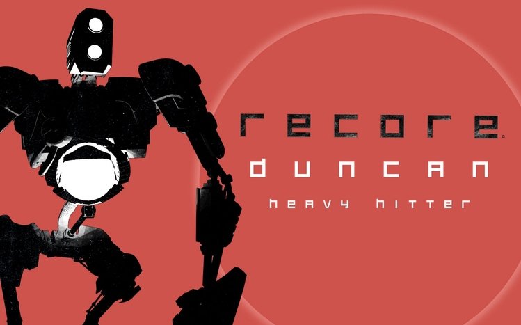 ReCore Theme screenshot #13