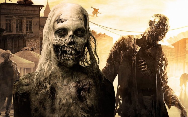 Dying Light Theme screenshot #12