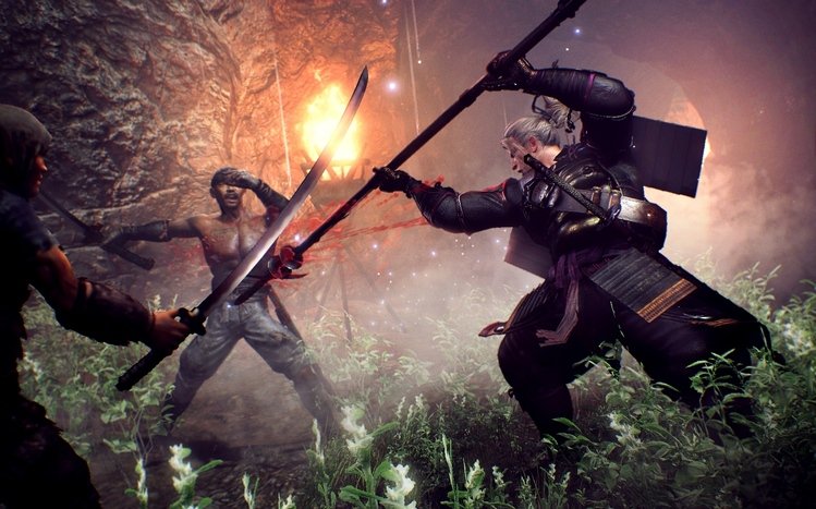 Nioh Theme screenshot #16