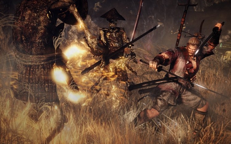 Nioh Theme screenshot #10