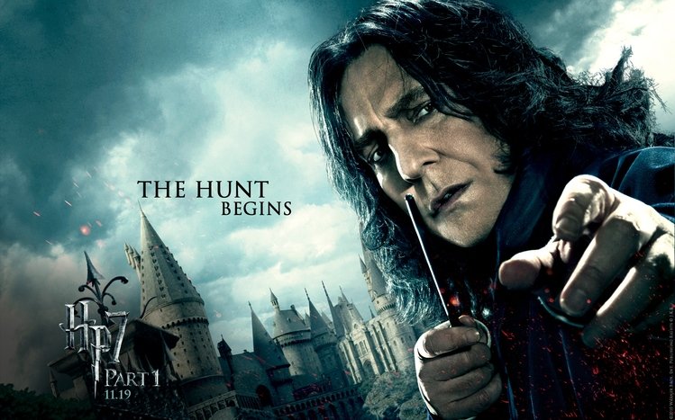 download the new version for windows Harry Potter and the Deathly Hallows