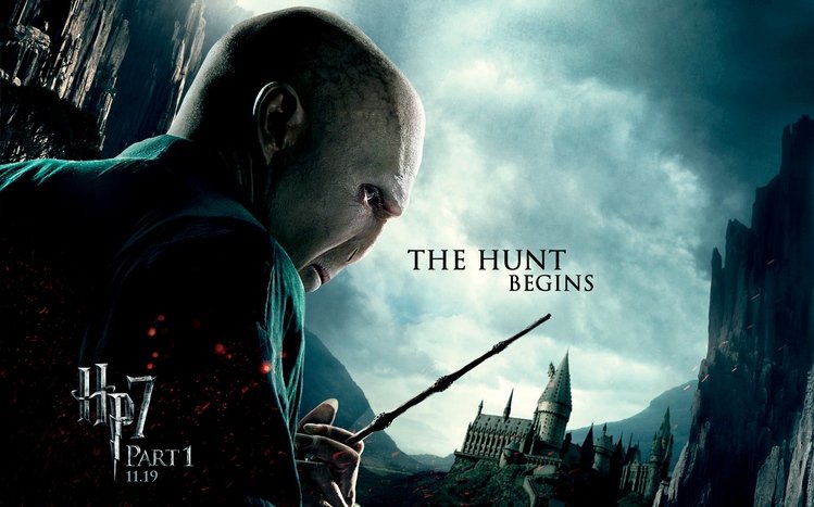 Harry Potter and the Deathly Hallows instal the new version for windows