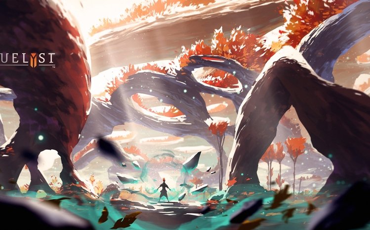 Duelyst Theme screenshot #10