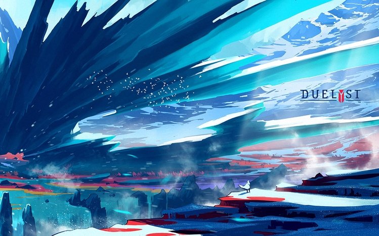Duelyst Theme screenshot #4