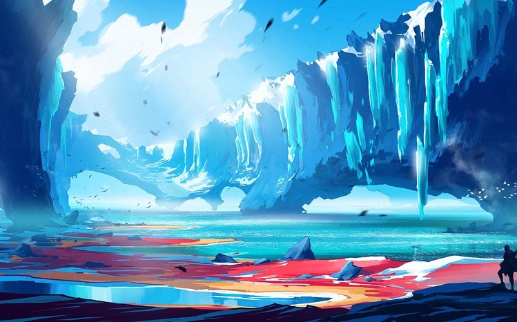 Duelyst Theme screenshot #5