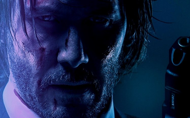 John Wick Windows 11/10 Theme - themepack.me