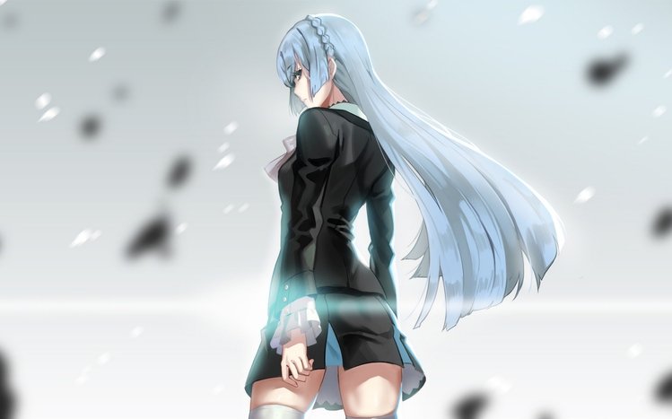 Kiznaiver Theme screenshot #1