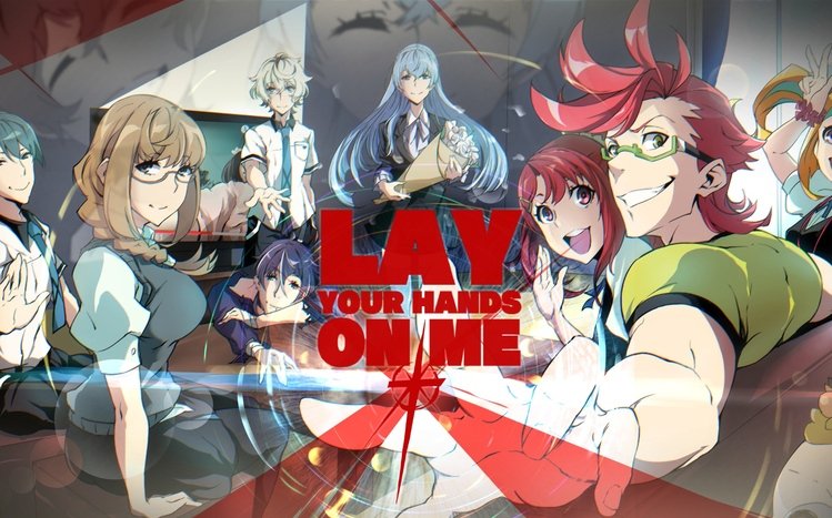 Kiznaiver Theme screenshot #7