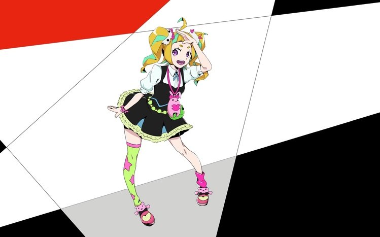 Kiznaiver Theme screenshot #12