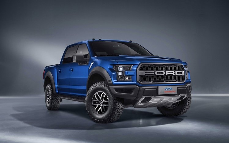 Ford F-150 Theme screenshot #15