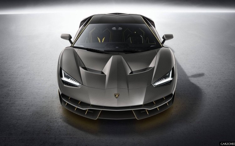 Lamborghini Centenario Theme screenshot #11