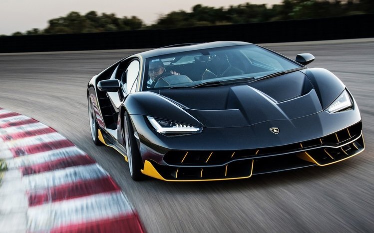 Lamborghini Centenario Windows 10 Theme Themepack Me