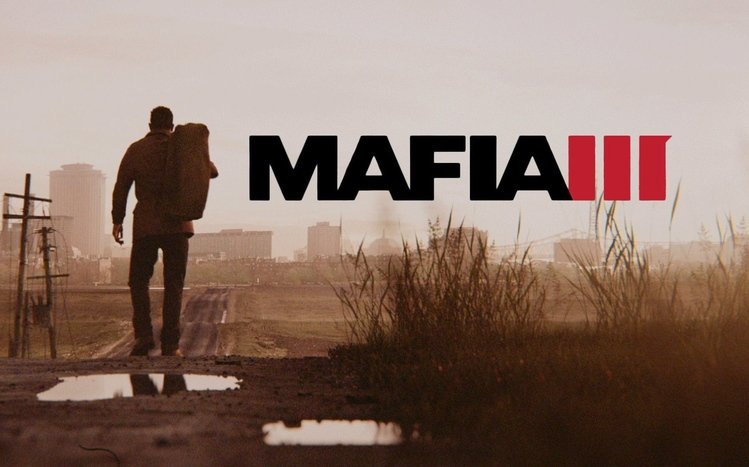 Mafia 3 Theme screenshot #6