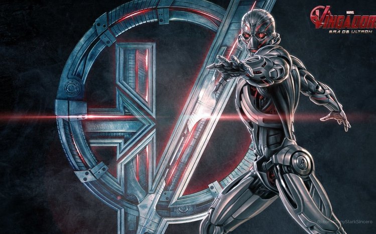 Ultron Theme screenshot #7