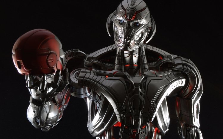 3750x2500 Ultron, HD Wallpaper | Rare Gallery