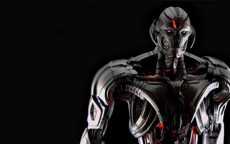 Ultron Theme screenshot #2