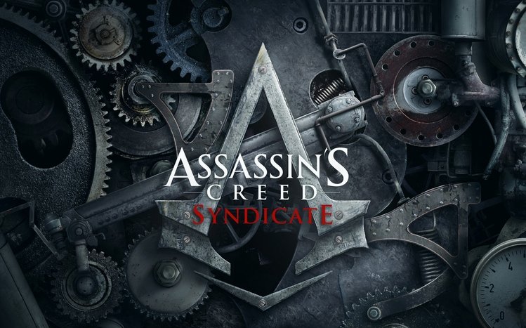 Assassin's Creed Syndicate Theme screenshot #4