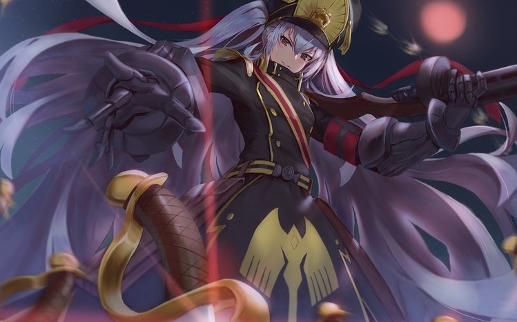 Re:Creators Theme screenshot #6