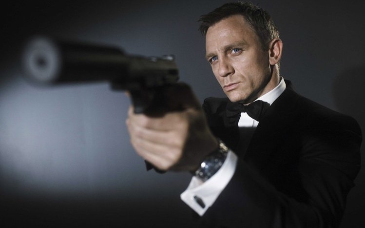James Bond Theme screenshot #4
