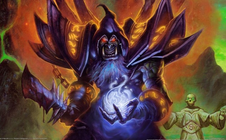 Hearthstone: Heroes of Warcraf Theme screenshot #2