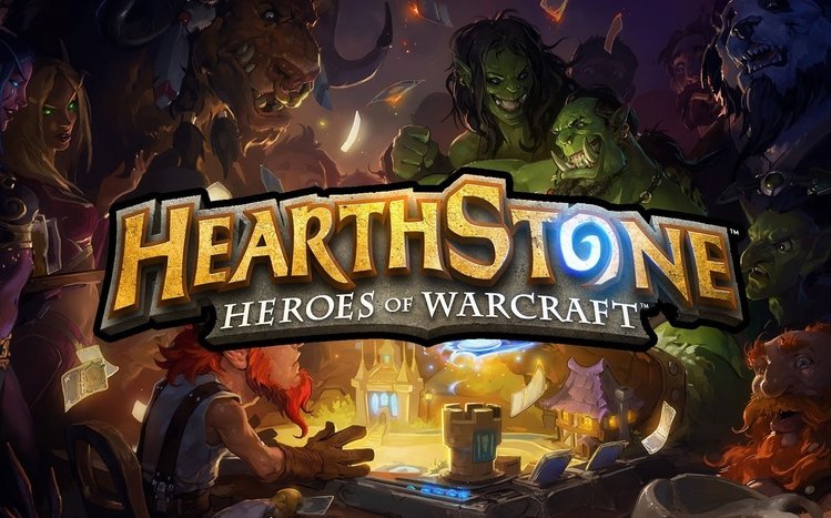 Hearthstone: Heroes of Warcraf Theme screenshot #1