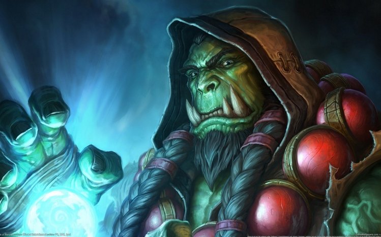 Hearthstone: Heroes of Warcraf Theme screenshot #4