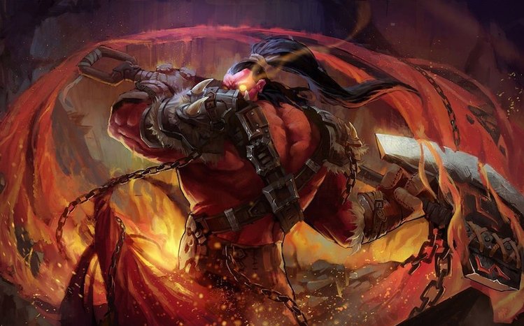 Hearthstone: Heroes of Warcraf Theme screenshot #16