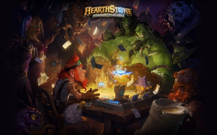 Hearthstone: Heroes of Warcraf Theme screenshot #5