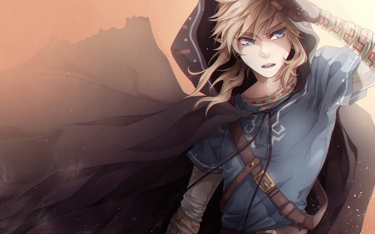 The Legend of Zelda: Breath of the Wild Theme screenshot #13