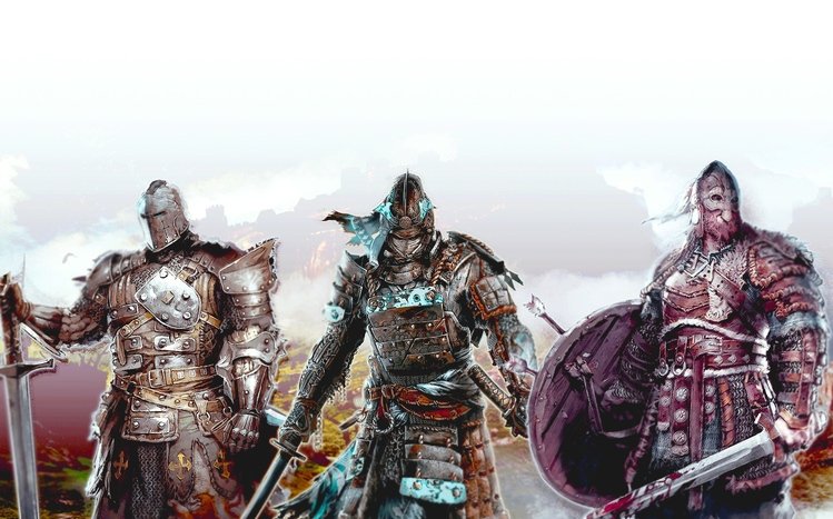 For Honor Theme screenshot #14