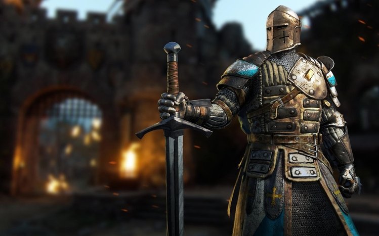 For Honor Theme screenshot #7