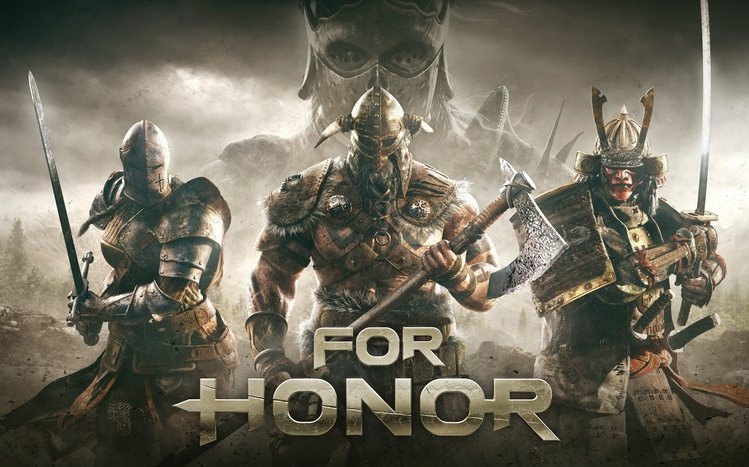 For Honor Theme screenshot #5