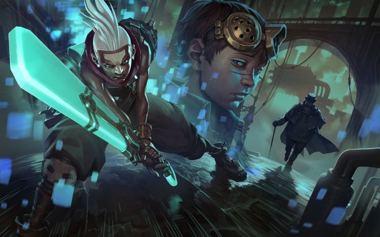 Ekko Theme screenshot #8