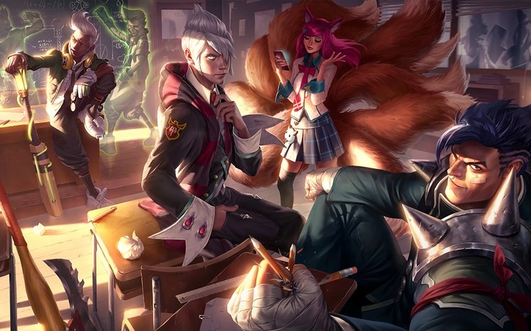 Ekko Theme screenshot #6