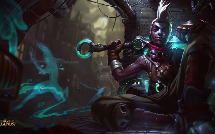 Ekko Theme screenshot #4