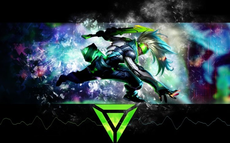 Ekko Theme screenshot #15